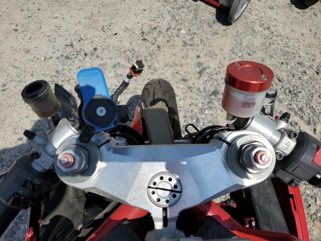 2012 DUCATI SUPERBIKE - ZDM1XBMVXCB020867