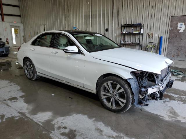 WDDWF4KB3JR396720 2018 MERCEDES-BENZ C-CLASS, photo no. 4