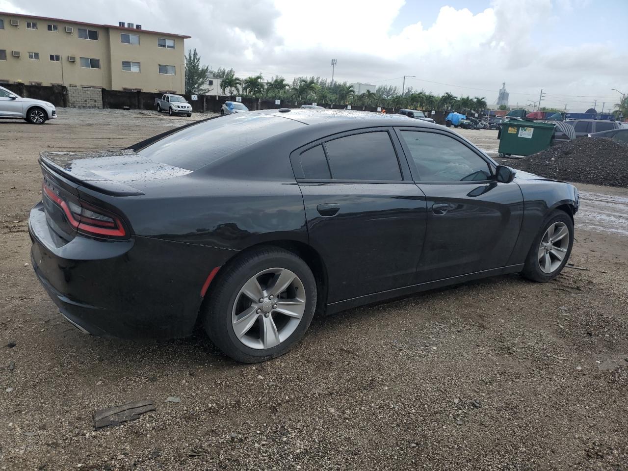 2C3CDXBG9GH165222 2016 Dodge Charger Se 2C3CDXBG9GH165222 2016 Dodge Charger Se