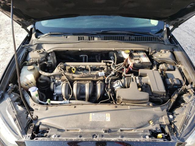 3FA6P0H75HR221103 Ford FUSION SE