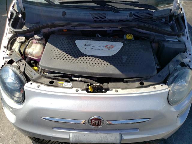 3C3CFFGE9ET175930 Fiat 500 Electric