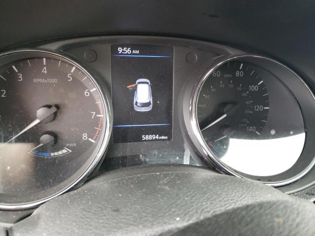 5N1ET2MT3KC734058 Nissan Rogue Sv Hybrid
