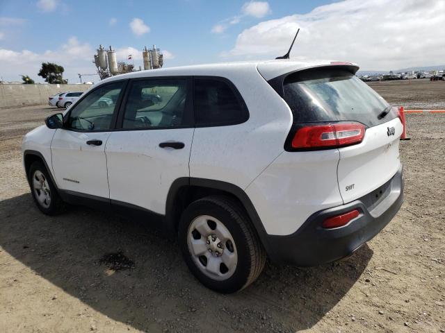 1C4PJLAB6EW256449 Jeep Cherokee Sport