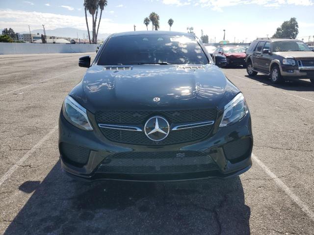 2019 Mercedes-Benz Gle Coupe 43 Amg VIN: 4JGED6EB1KA155060 Lot: 64374073