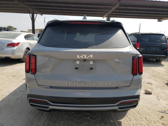 5XYRK4LF2NG108727 KIA SORENTO SX