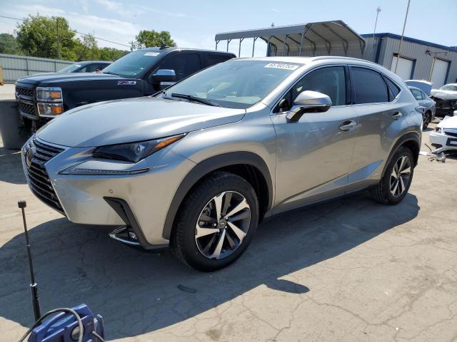 2021 Lexus NX 300h Base