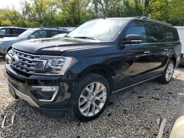 2018 Ford Expedition Max Limited