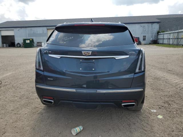 1GYKNGRS0LZ220319 Cadillac Xt5 Sport