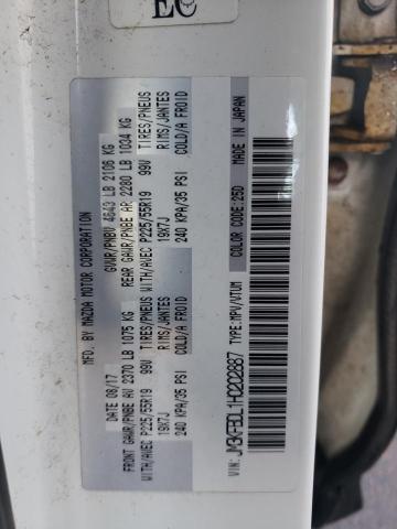 2017 MAZDA CX-5 GRAND - JM3KFBDL1H0202887