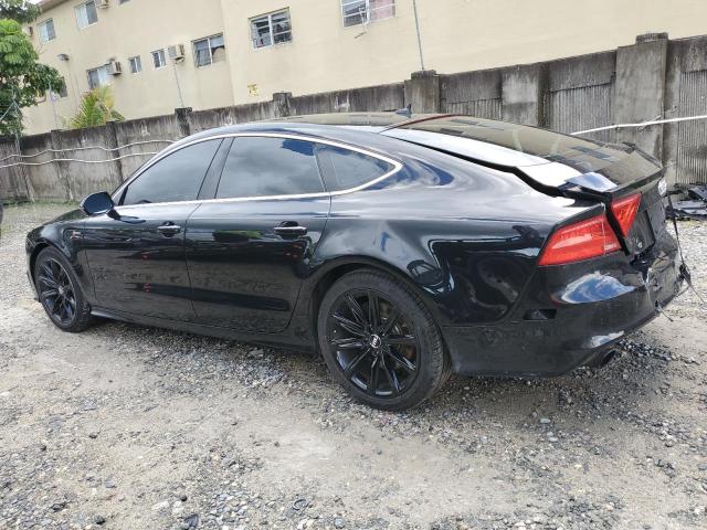 VIN WAU2GAFCXEN032277 2014 Audi A7, Prestige no.2