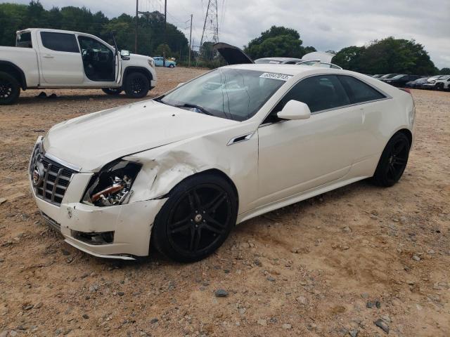 2012 Cadillac CTS 