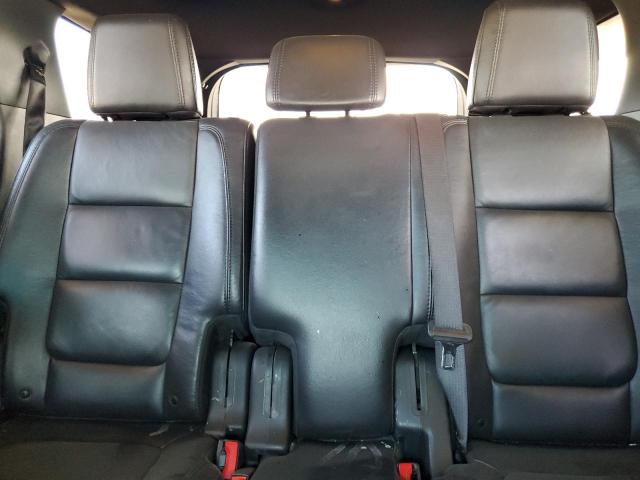 1FM5K7D89EGA96276 Ford EXPLORER XLT