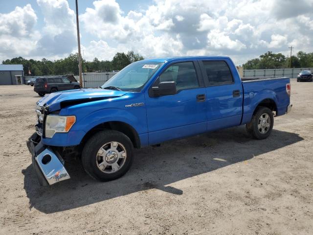 2014 Ford F-150 SuperCrew 