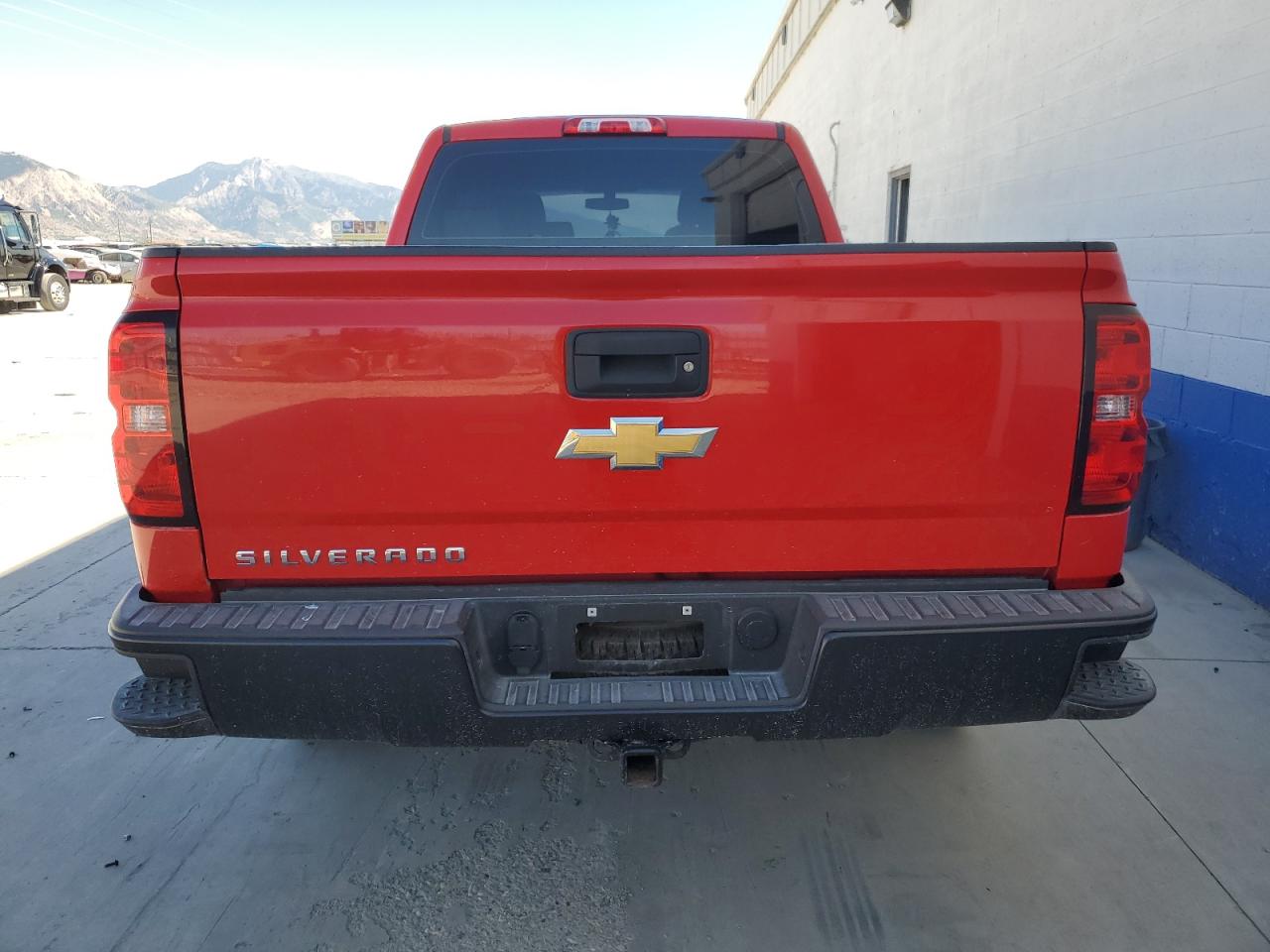 3GCUKNEC9GG249026 CHEVROLET ALL Models 2016