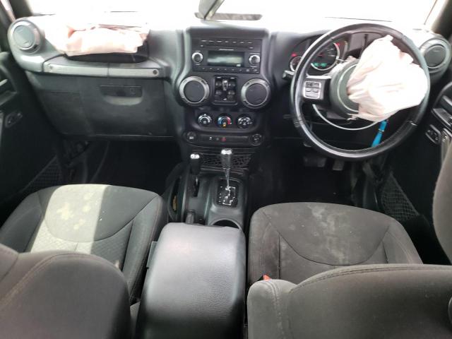1C4BJWKG4JL915453 Jeep Wrangler Unlimited Sport