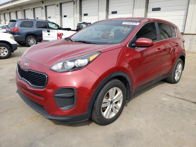 2019 Kia Sportage LX