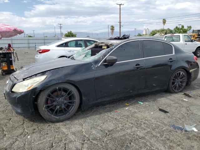 2009 INFINITI G37 Coupe Base