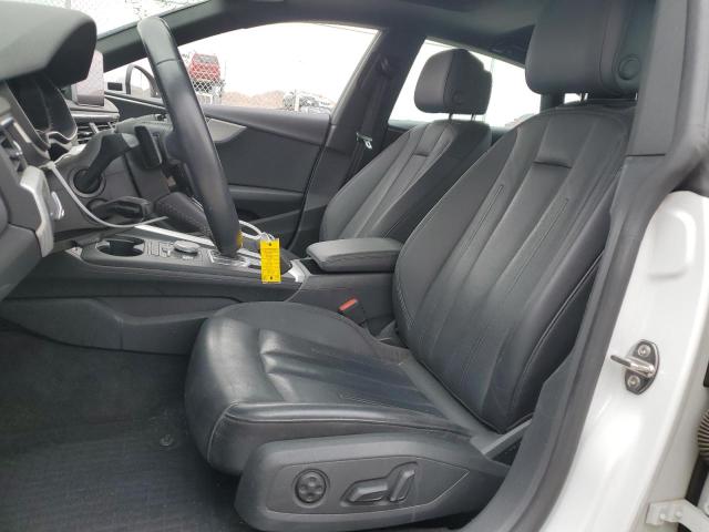 WAUBNCF57JA054564 Audi A5 Premium Plus