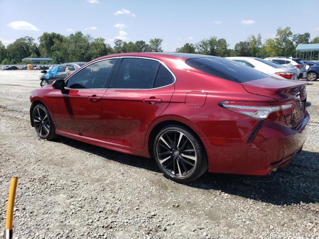 4T1B61HK3JU591854 | 2018 TOYOTA CAMRY XSE