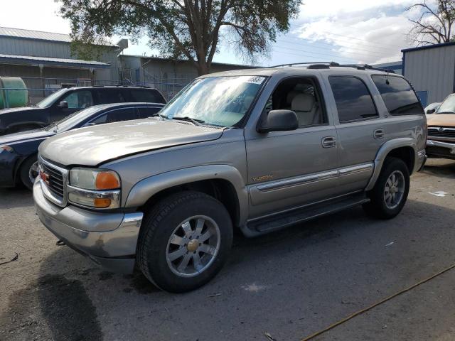 2001 GMC Yukon 