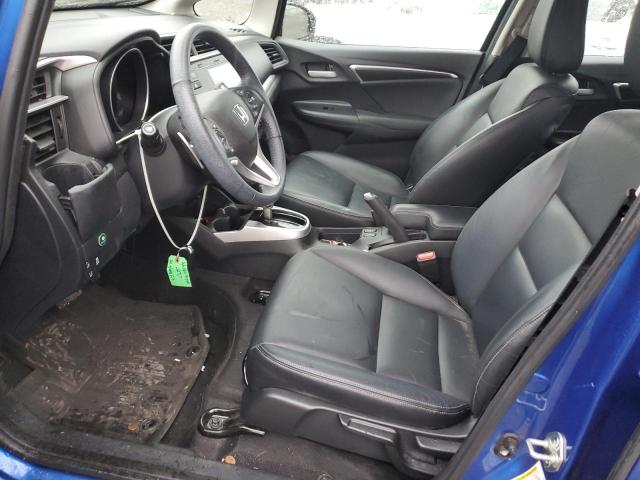 3HGGK5H9XLM715279 Honda Fit Exl