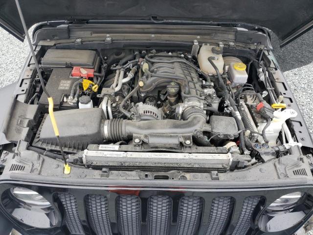 1C4HJXDG6MW801518 Jeep Wrangler Unlimited Sport