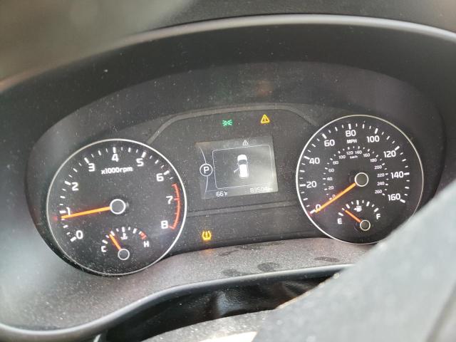 KNDPMCAC3J7314280 KIA Sportage Lx