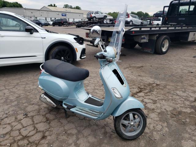 2006 VESPA LX 50 - ZAPC386B965003016