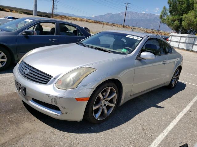 2003 Infiniti G35 VIN: JNKCV54E03M222793 Lot: 65222673