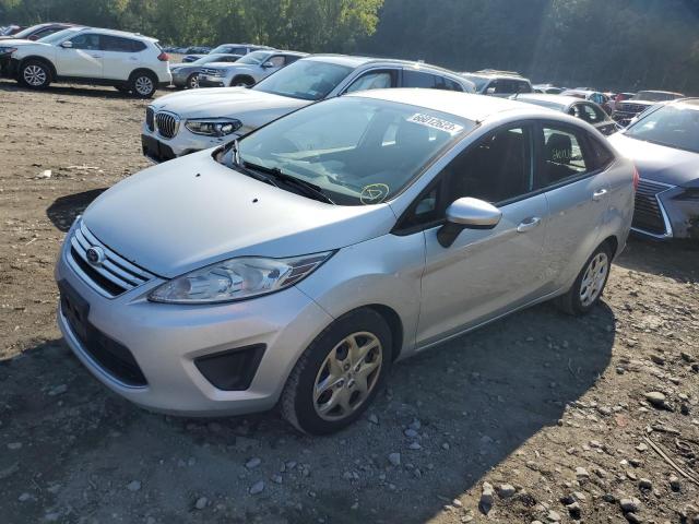 2012 Ford Fiesta SE