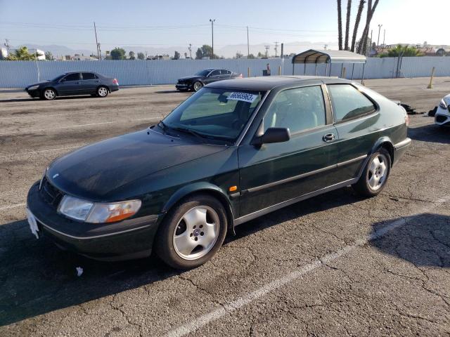 1997 Saab 900 