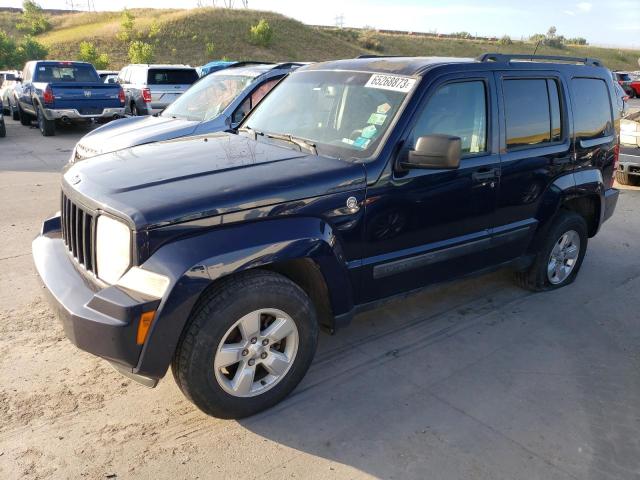 Vin: 1c4pjmak3cw153833, lot: 65268873, jeep liberty sport 20121