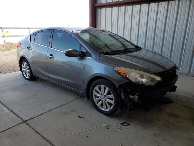 KNAFX4A84E5236742 KIA FORTE EX