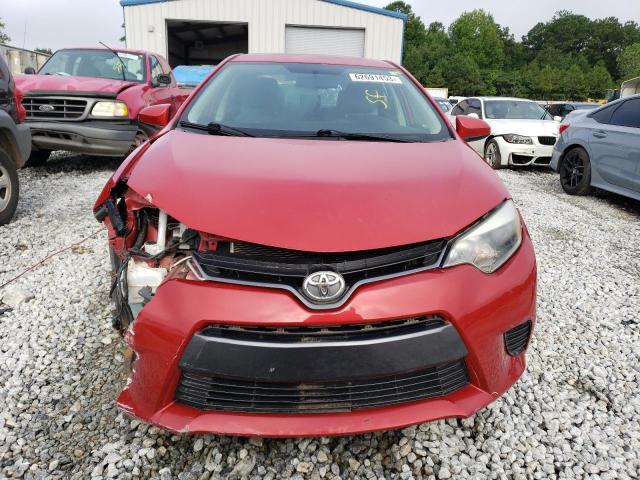 2015 TOYOTA 1 TON PICK 2T1BURHE2FC421010