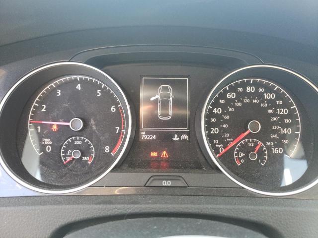 2018 VOLKSWAGEN GOLF SPORT - 3VWD17AU3JM755857