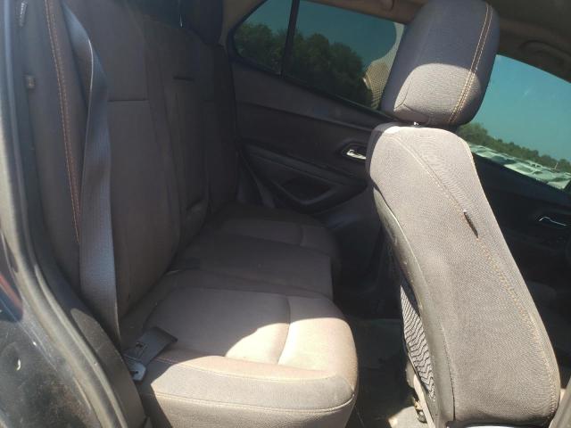2016 CHEVROLET TRAX 1LT - 3GNCJLSB8GL199572