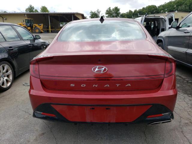 KMHL64JA5PA271484 Hyundai SONATA SEL