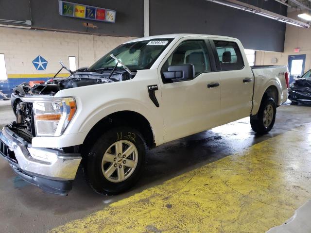 2021 Ford F-150 SuperCrew 