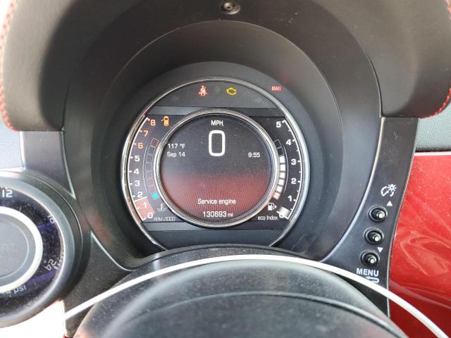 2015 FIAT 500 ABARTH 3C3CFFFH1FT741401