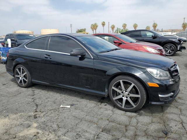 WDDGJ4HB4FG390227 Mercedes-Benz C 250
