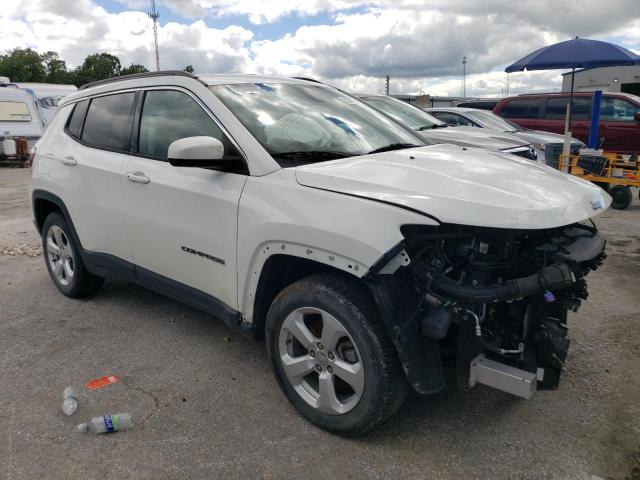 3C4NJCBB0JT194651 Jeep Compass Latitude
