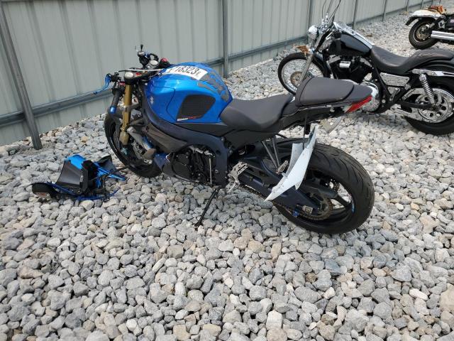 2011 SUZUKI GSX750 - JS1GR7MA0B2104005