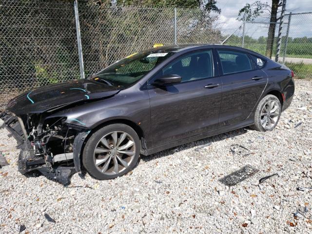 2016 Chrysler 200 S