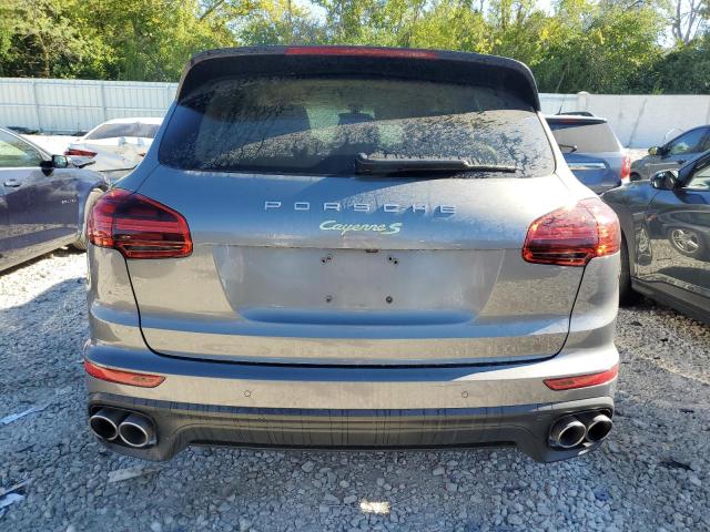 2016 PORSCHE CAYENNE SE - WP1AE2A21GLA58451