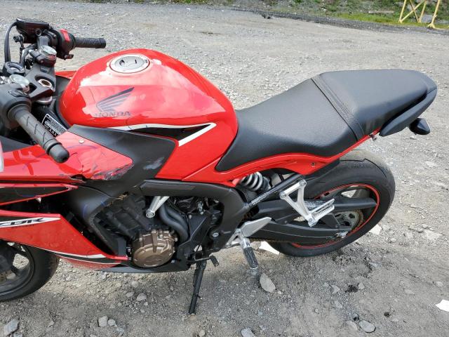 2018 HONDA CBR650 F MLHRC7400J5400479