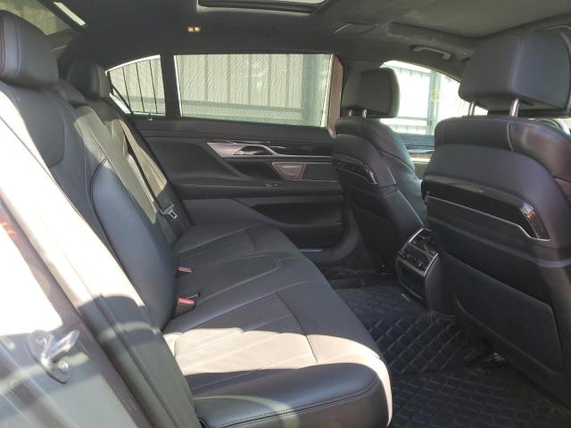 2020 BMW 740 I - WBA7T2C09LGF96718