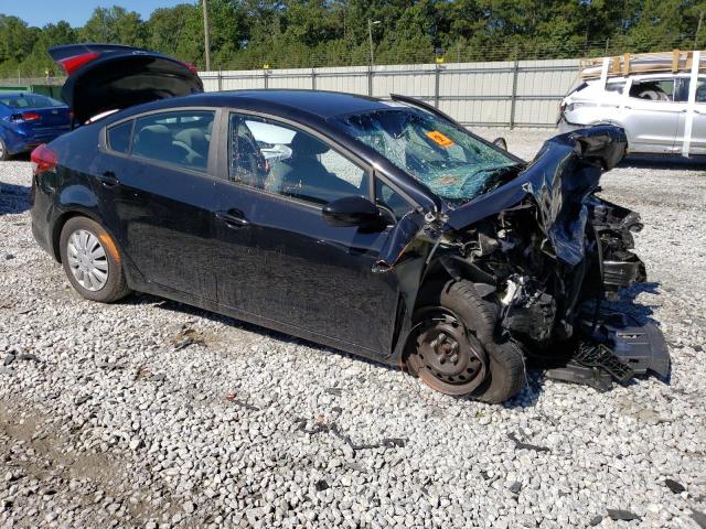 3KPFK4A70JE192360 KIA FORTE LX