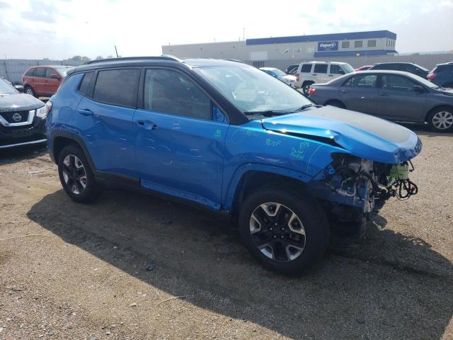 3C4NJDDB9JT328723 Jeep Compass Trailhawk