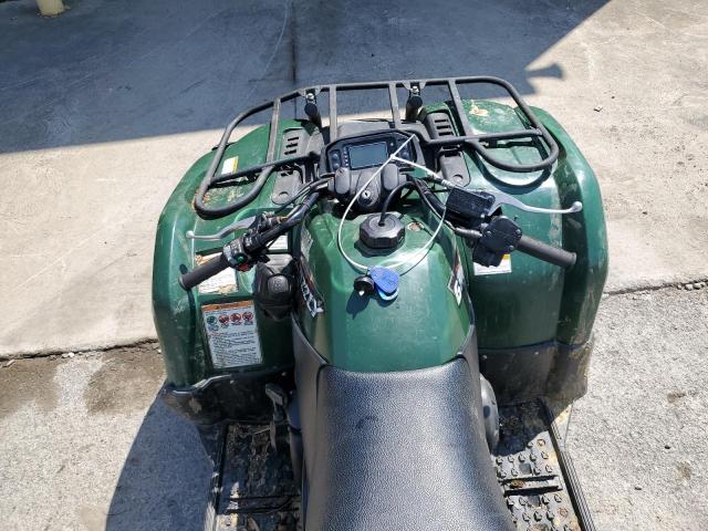 2008 YAMAHA YFM450 FWA - 5Y4AJ26Y78A005056