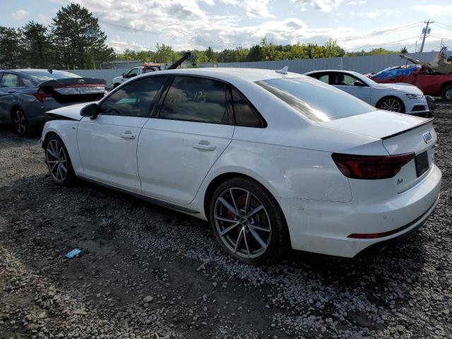 WAUENAF45JA074742 2018 AUDI A4, photo no. 2